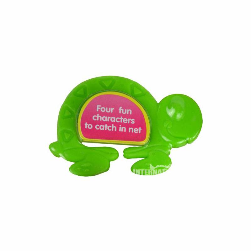 Nuby 미국영아목조물장난감고기잡이해외판