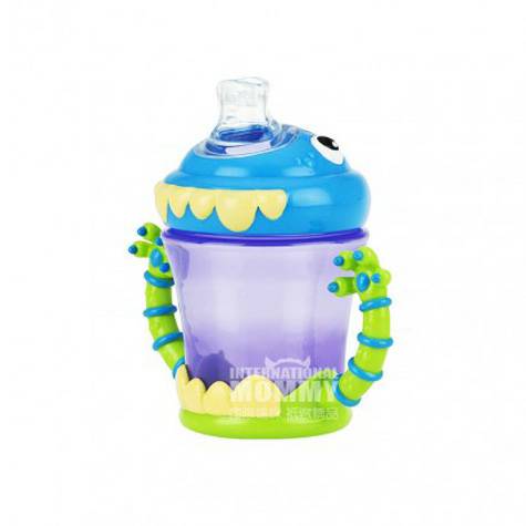 Nuby 미국아기오리물부리교육컵해외버전