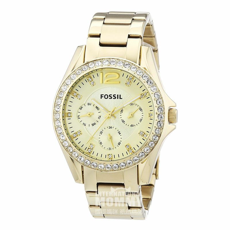 FOSSIL 아메리칸레이디스쿼츠시계 ES3203 해외판