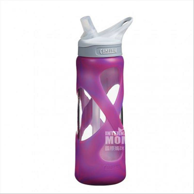 CAMELBAK 미국소용돌이유리물컵 0.7L 해외버전