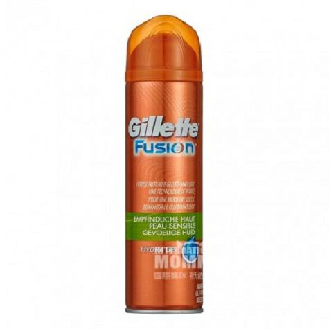 Gillette 아메리칸뉴리싱모이스춰쉐이빙젤오버사이즈