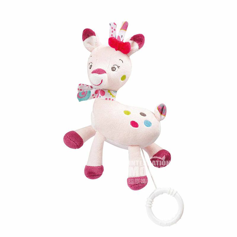 baby FEHN 독일새끼사슴아기반지음악인형해외버전