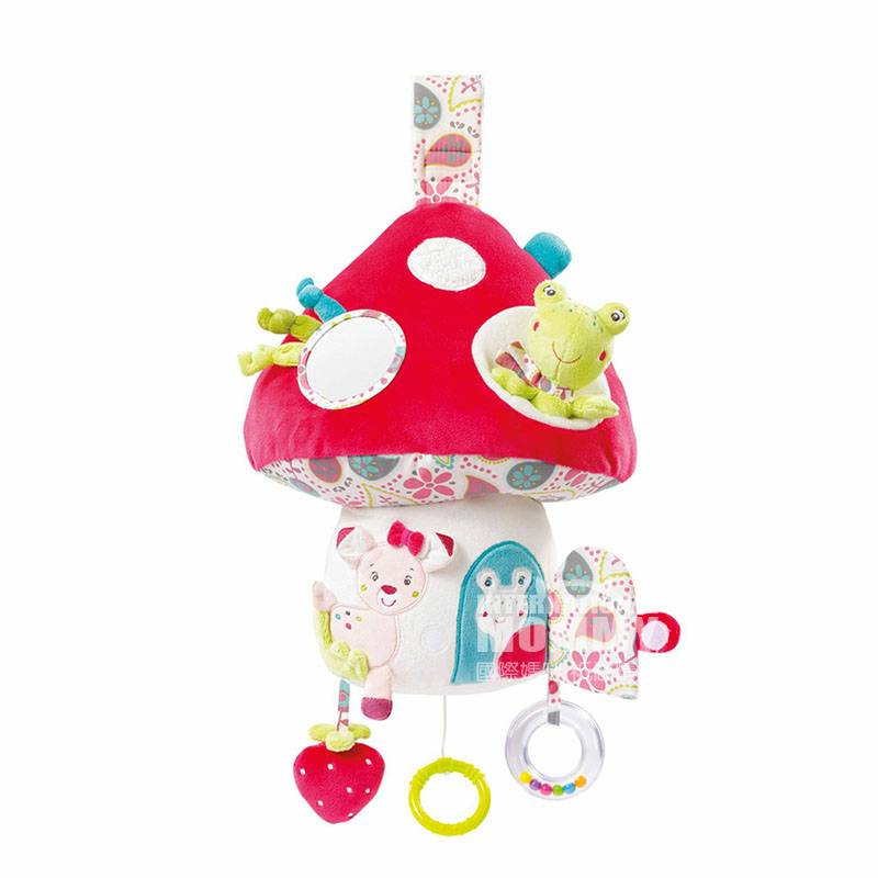baby FEHN 독일어고급 LED 음악버섯해외판