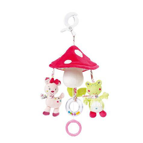 baby FEHN 독일새끼사슴개구리아동활동음악인형해외버전