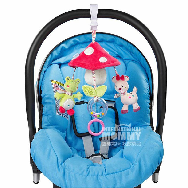 baby FEHN 독일새끼사슴개구리아동활동음악인형해외버전