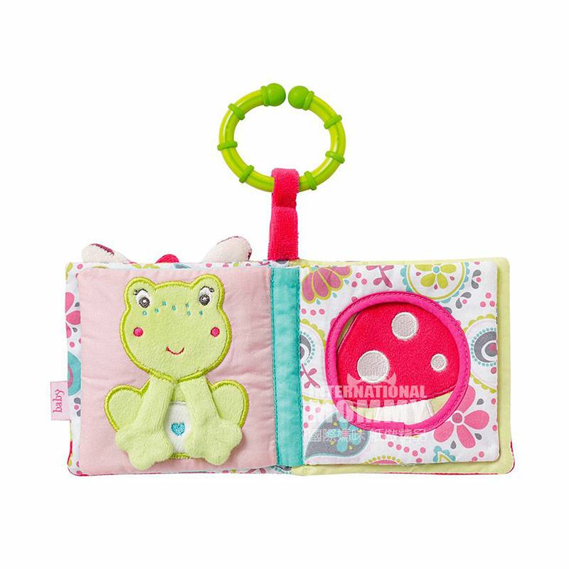 baby FEHN 독일어린사슴이야기천책해외판