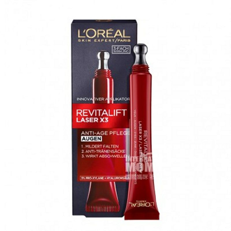 L OREL Paris 프랑스 REVITALIFT 시리즈 3 배활력안티에이징세트해외버전