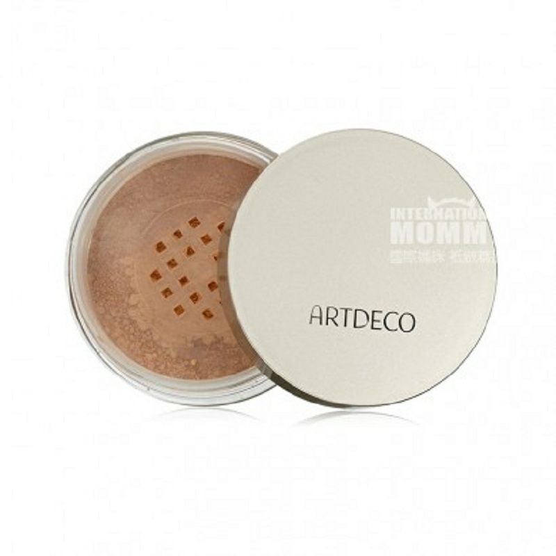 ARTDECO 독일생수콤팩트파우더해외판