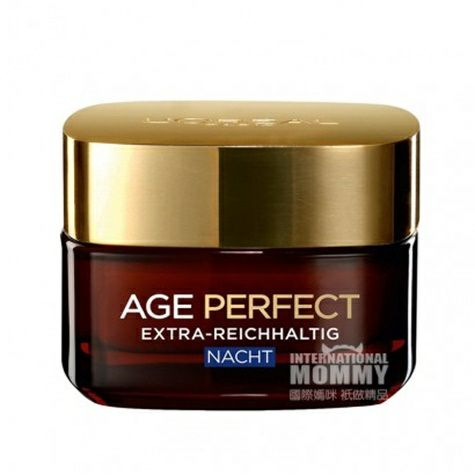 L OREAL Paris 프랑스김치진프리미엄퍼펙트리페어나이트크림...