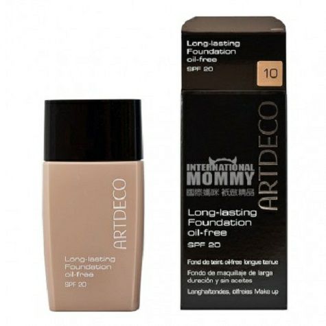 ARTDECO 독일장기용오일컨트롤선스크린파운데이션해외버전