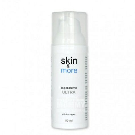 Skin More 독일식멀티이펙트모이스춰라이징데이크림해외버전