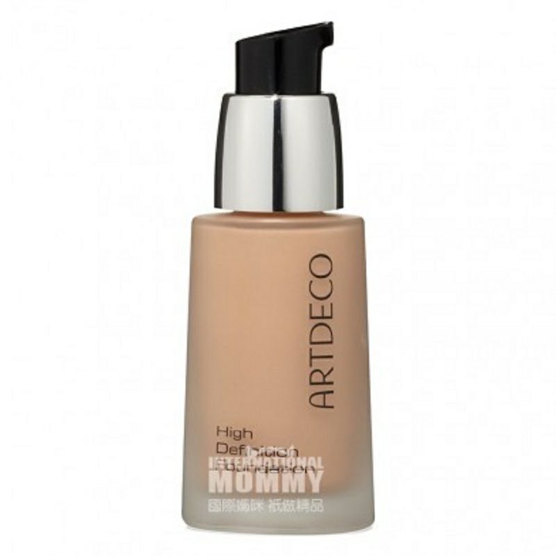 ARTDECO 독일고화질연질액체파운데이션해외버전