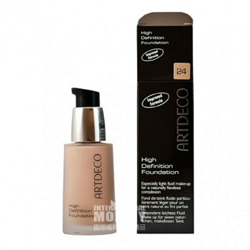 ARTDECO 독일고화질연질액체파운데이션해외버전