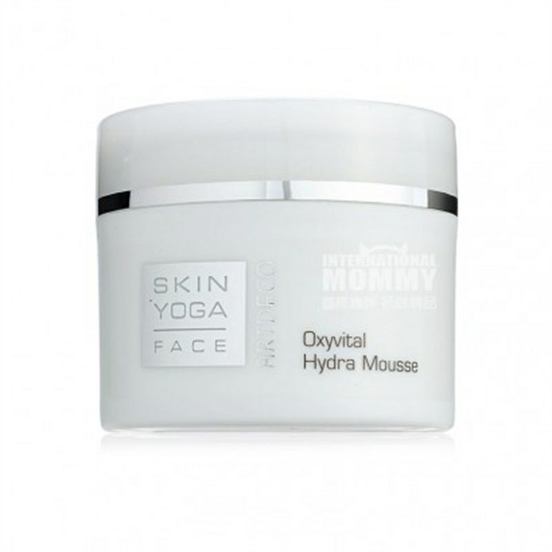 ARTDECO 독일어요가액티브모이스춰라이저해외버전