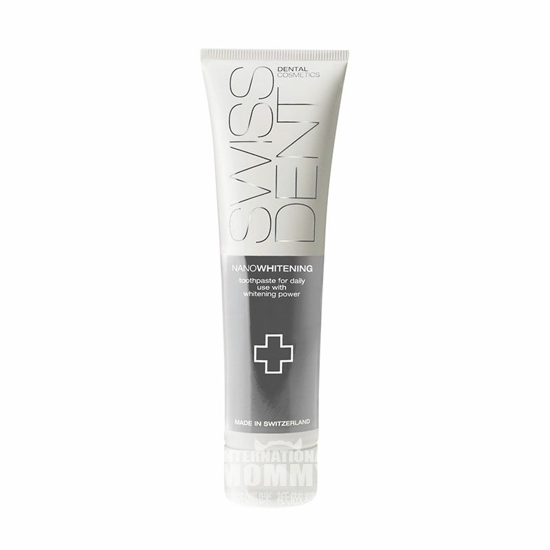 SWISSDENT 스위스화이트닝치약해외버전