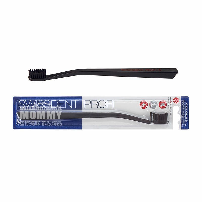 SWISSDENT 스위스소프트칫솔해외버전