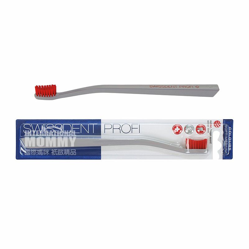 SWISSDENT 스위스소프트칫솔해외버전