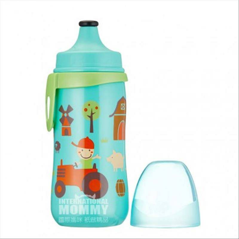 Nip 독일푸시풀스포츠물병 330ml 해외판