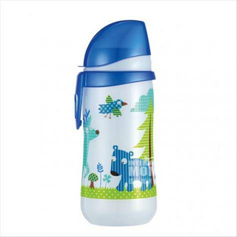 Nip 독일실리콘연약한입물병 330ml 해외버전