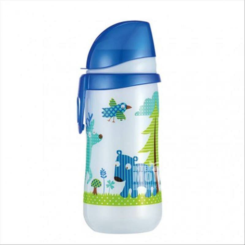 Nip 독일실리콘연약한입물병 330ml 해외버전