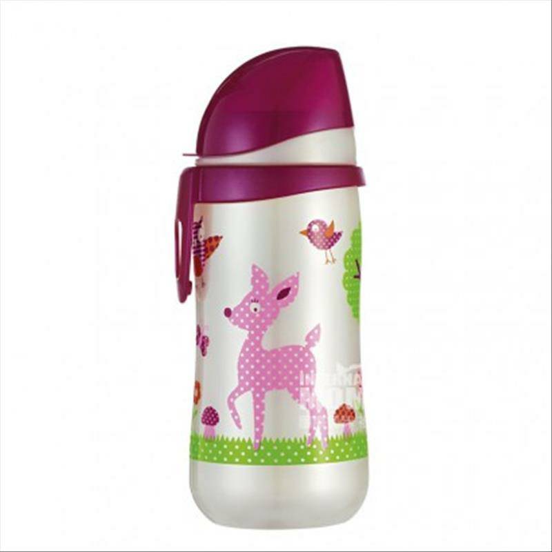 Nip 독일실리콘연약한입물병 330ml 해외버전