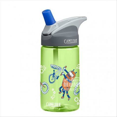CAMELBAK 미국어린이누출방지음주컵 400ml 해외버전