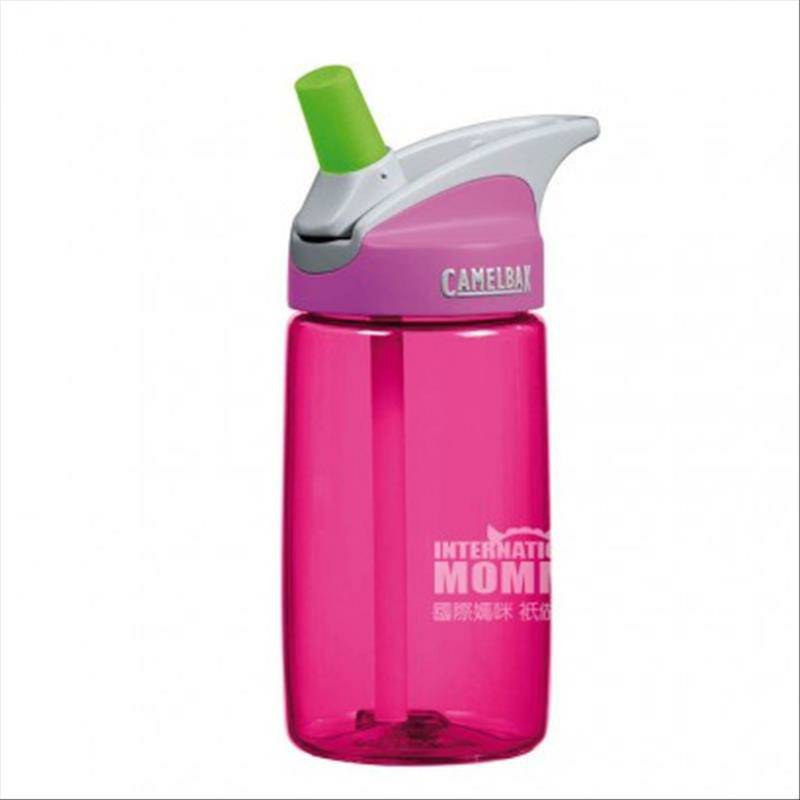 CAMELBAK 미국어린이누출방지음주컵 400ml 해외버전