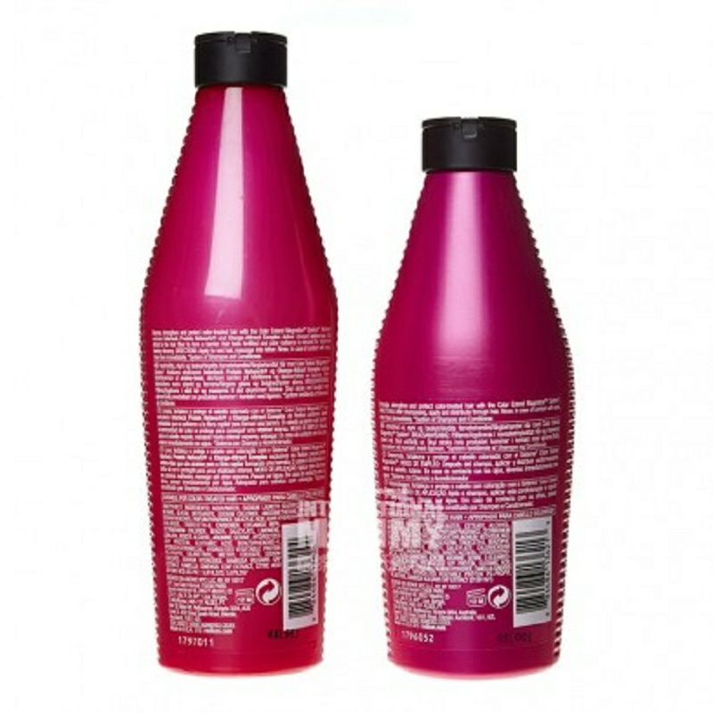 REDKEN 영국컬러잠금색보호샴푸헤어케어세트해외버전