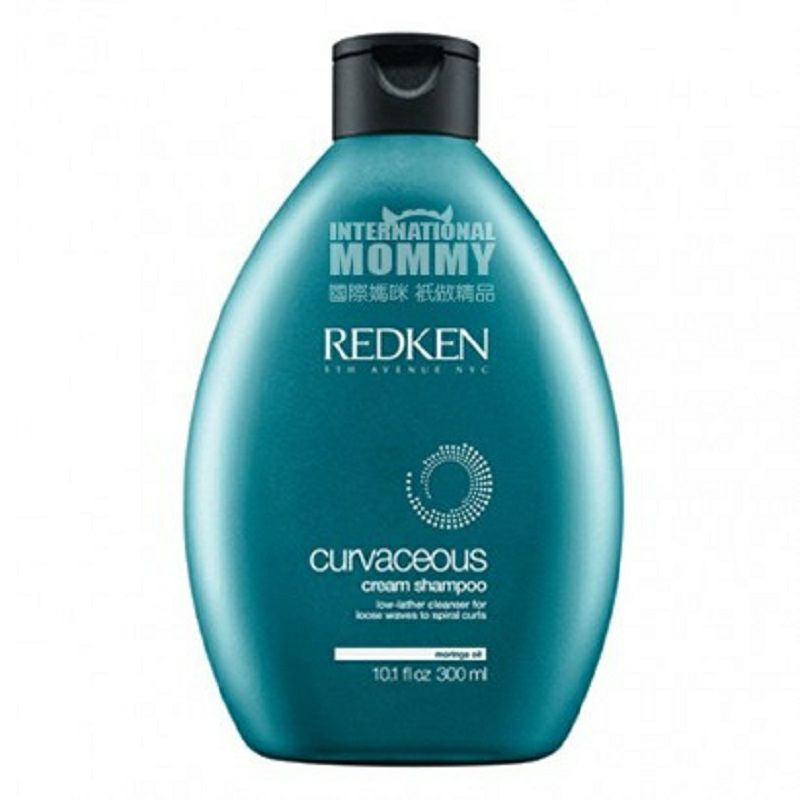 REDKEN 영국곱슬샴푸해외버전