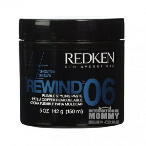 REDKEN 영국 06 스타일링크림해외판