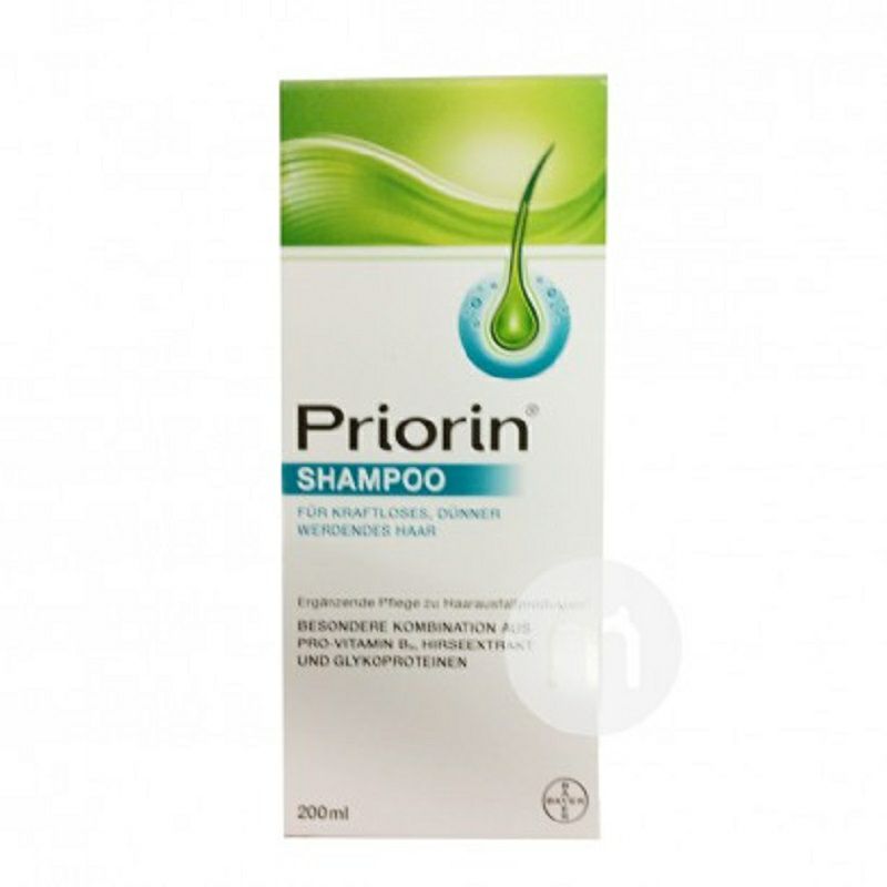 Priorin 독일 Priorin 탈모샴푸해외판