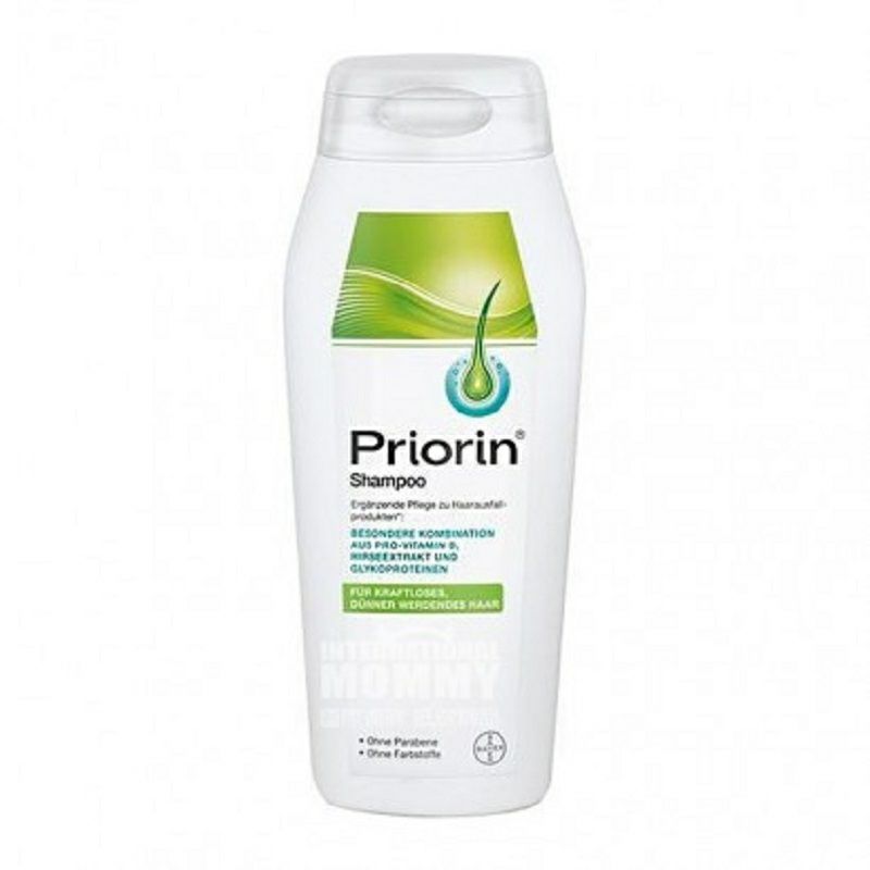 Priorin 독일 Priorin 탈모샴푸해외판