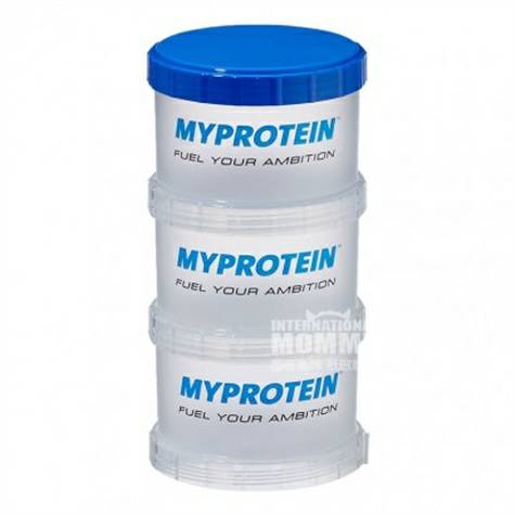 MYPROTEIN 영국휴대용 3 층보관함해외버전