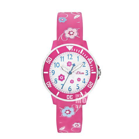 S.Oliver 독일걸쿼츠시계 SO-2990-PQ 해외판