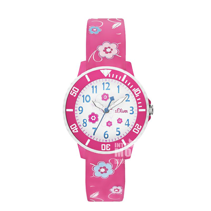 S.Oliver 독일걸쿼츠시계 SO-2990-PQ 해외판