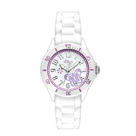 S,Oliver 독일소녀쿼츠시계 SO-2755-PQ 해외판