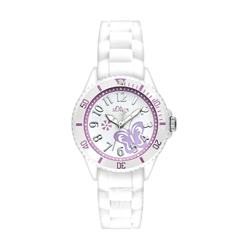 S,Oliver 독일소녀쿼츠시계 SO-2755-PQ 해외판