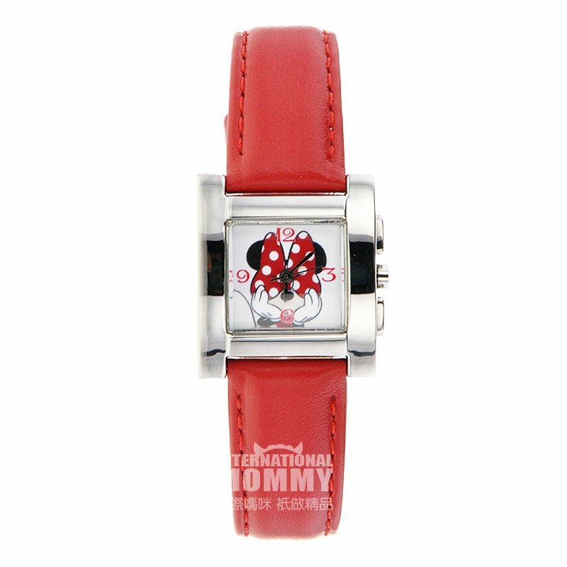 DISNEY 아메리칸걸쿼츠시계 WCL000086 해외판