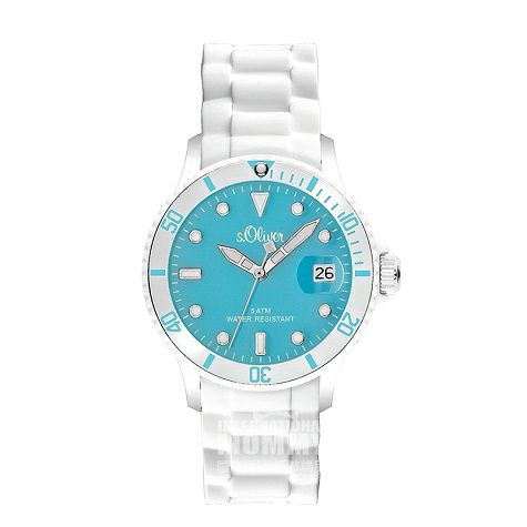 S.Oliver 독일숙녀쿼츠시계 SO-2152-PQ 해외판