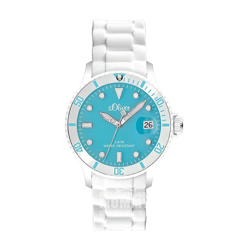 S.Oliver 독일숙녀쿼츠시계 SO-2152-PQ 해외판