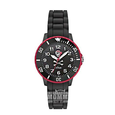 S.Oliver 독일보이쿼츠시계 SO-2588-PQ 해외판