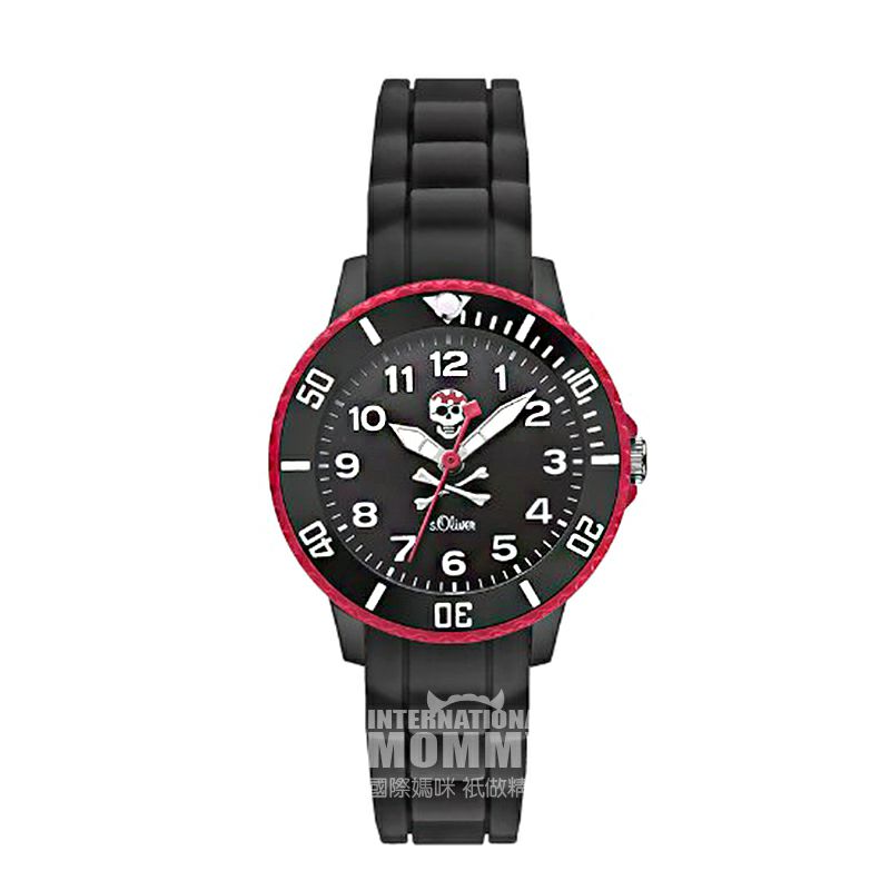 S.Oliver 독일보이쿼츠시계 SO-2588-PQ 해외판