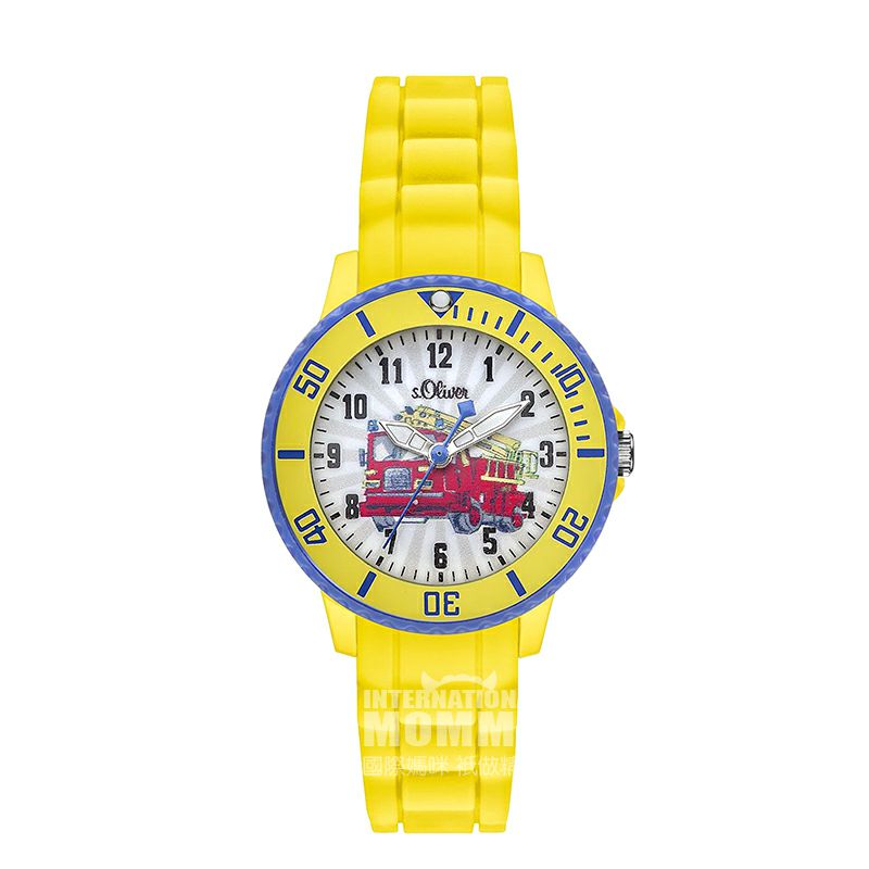 S.Oliver 독일보이쿼츠시계 SO-2982-PQ 해외판