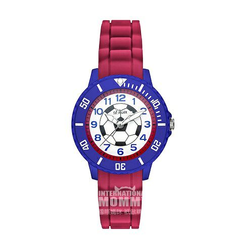 S.Oliver 독일Boy 쿼츠시계 SO-2984-PQ 해외판