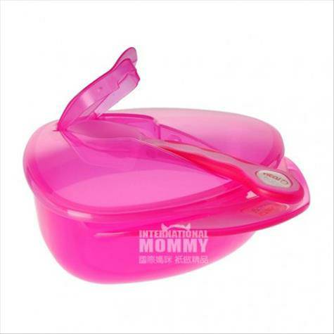 Vital baby 영국베이비휴대용식기보울스푼세트해외판