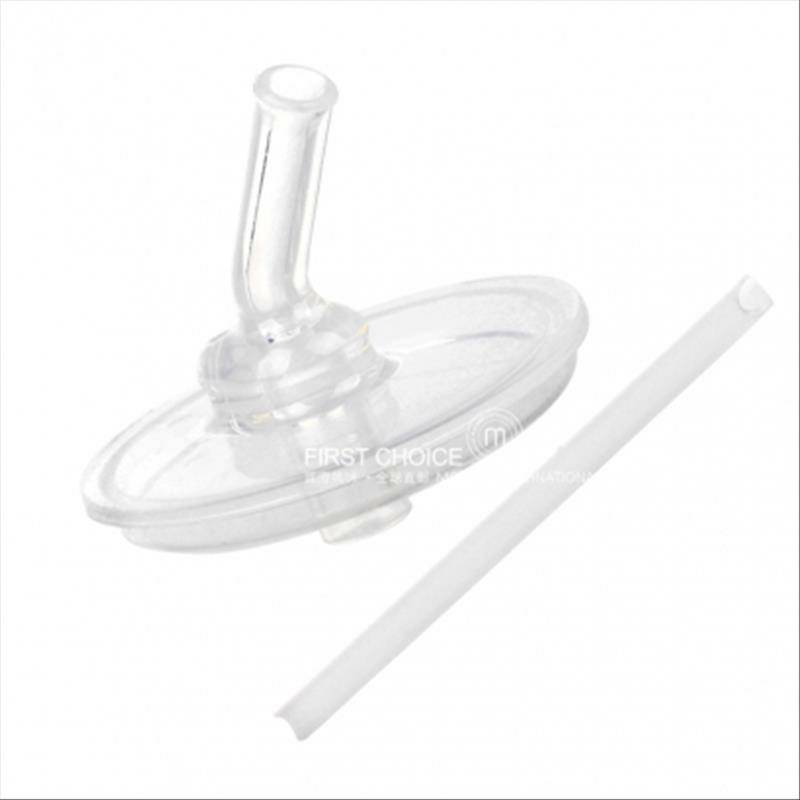 THERMOS 미국 Foogo 클래식스테인레스스틸 290ml 보온병짚해외판