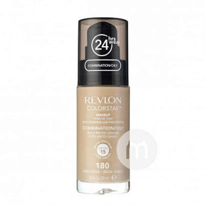 REVLON 미국 24 시간비마킹리퀴드파운데이션해외버전