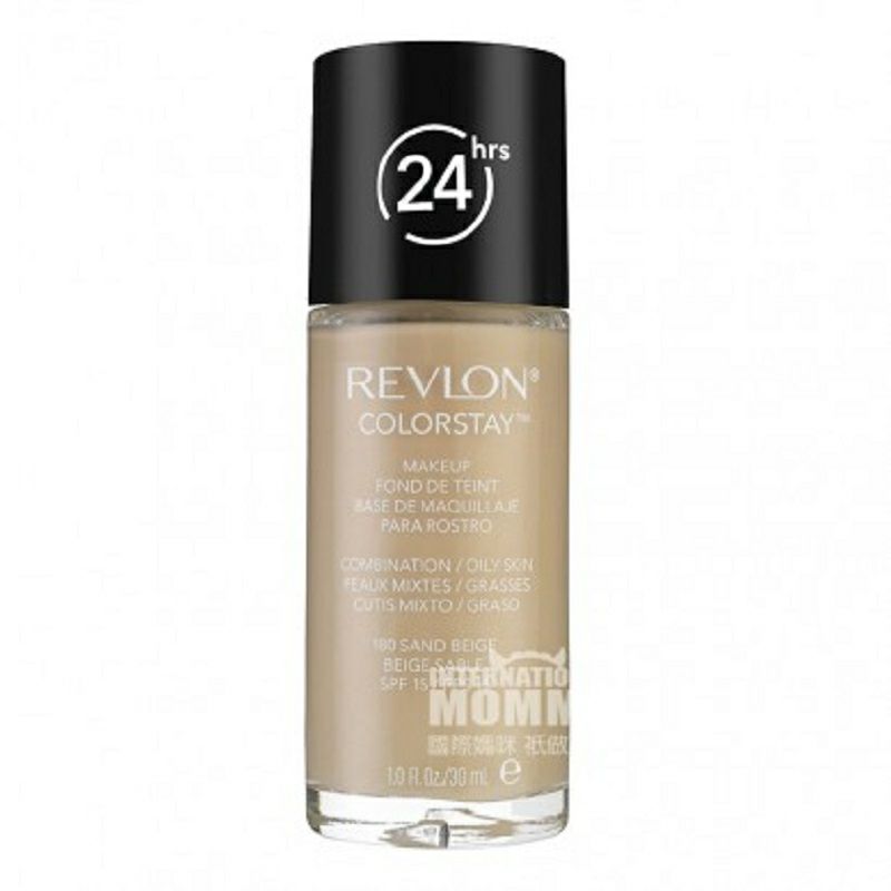 REVLON 미국 24 시간비마킹리퀴드파운데이션해외버전