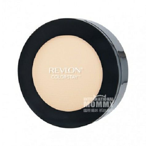 REVLON 미국비표백얇은반투명분말해외버전