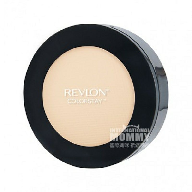 REVLON 미국비표백얇은반투명분말해외버전